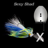 Hybrid Vibe 'Magnum Blade'