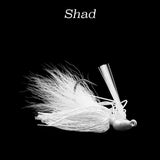 Hybrid-Skirt Swim Jig