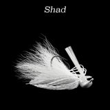 Hybrid-Skirt Casting Jig