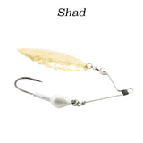 Hybrid Spinnerbait 'DLX' - Skirtless