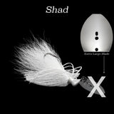 Hybrid Vibe 'Magnum Blade'