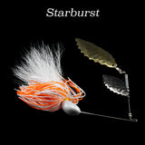 Hybrid Spinnerbait 'XL'