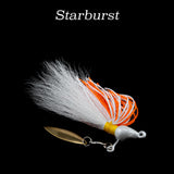 Hybrid-Skirt Underspin