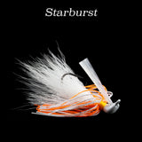 Hybrid-Skirt Casting Jig