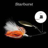 Hybrid Spinnerbait 'HD'