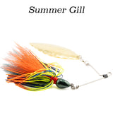 Hybrid Spinnerbait 'DLX'