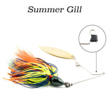 Hybrid Spinnerbait 'HD'