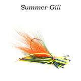 Hybrid-Skirt Finesse Jig