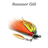 Hybrid-Skirt Underspin