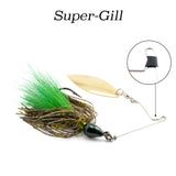Hybrid Spinnerbait 'HD'