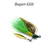 Hybrid-Skirt Underspin