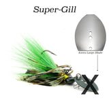 Hybrid Vibe 'Magnum Blade'