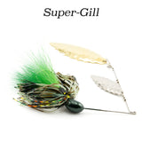 Hybrid Spinnerbait 'XL'