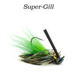 Hybrid-Skirt Casting Jig