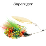 Hybrid Spinnerbait 'DLX'