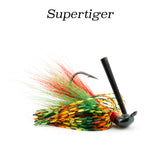 Hybrid-Skirt Casting Jig