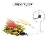 Hybrid Spinnerbait 'HD'