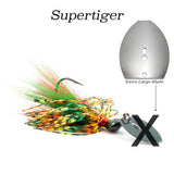 Hybrid Vibe 'Magnum Blade'