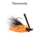 Hybrid-Skirt Swim Jig