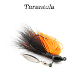 Hybrid-Skirt Underspin