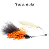 Hybrid Spinnerbait 'DLX'