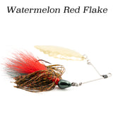 Hybrid Spinnerbait 'DLX'