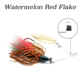 Hybrid Spinnerbait 'HD'
