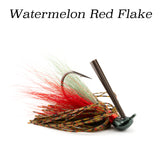 Hybrid-Skirt Casting Jig