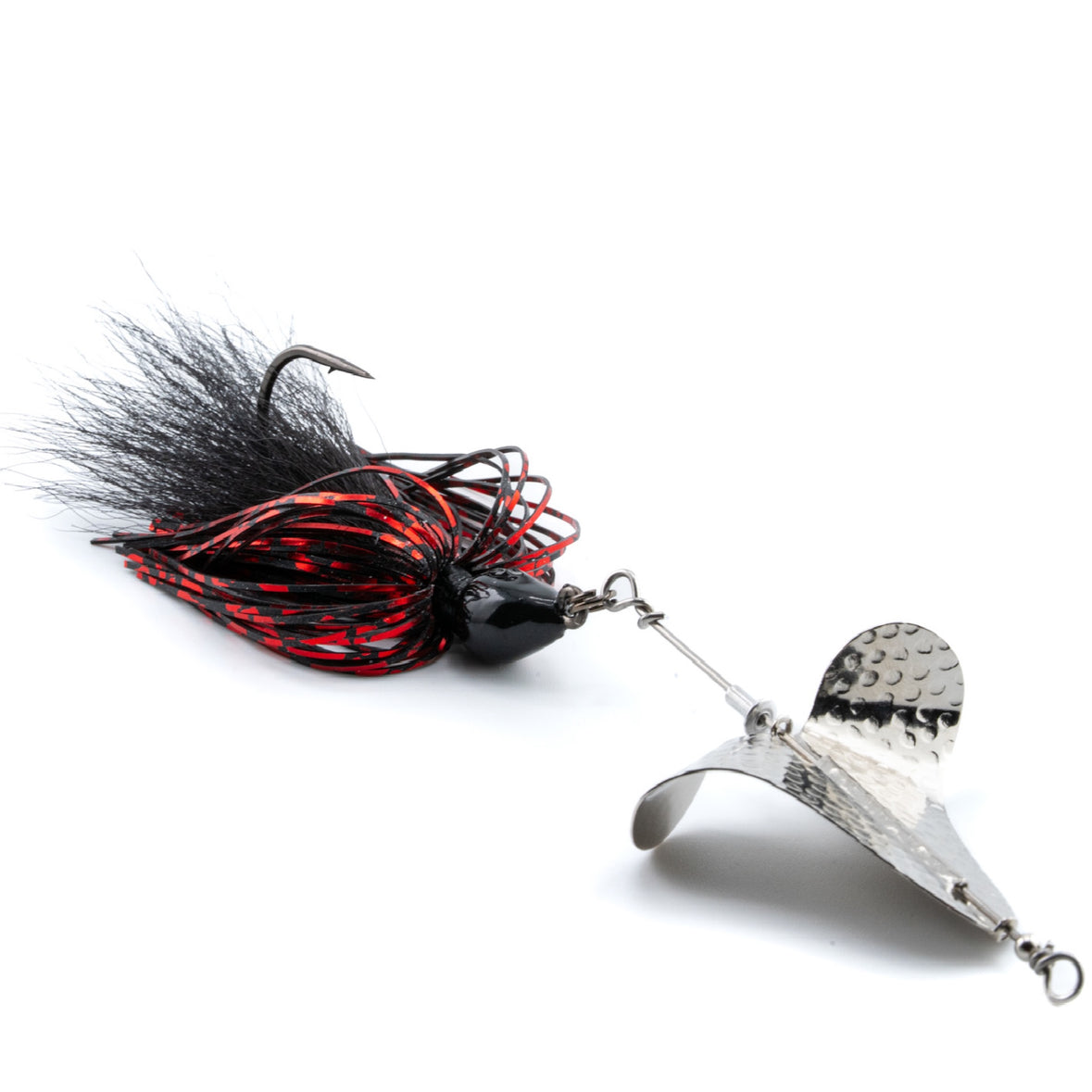 buzz bait fishing lures Hybrid Buzzbait