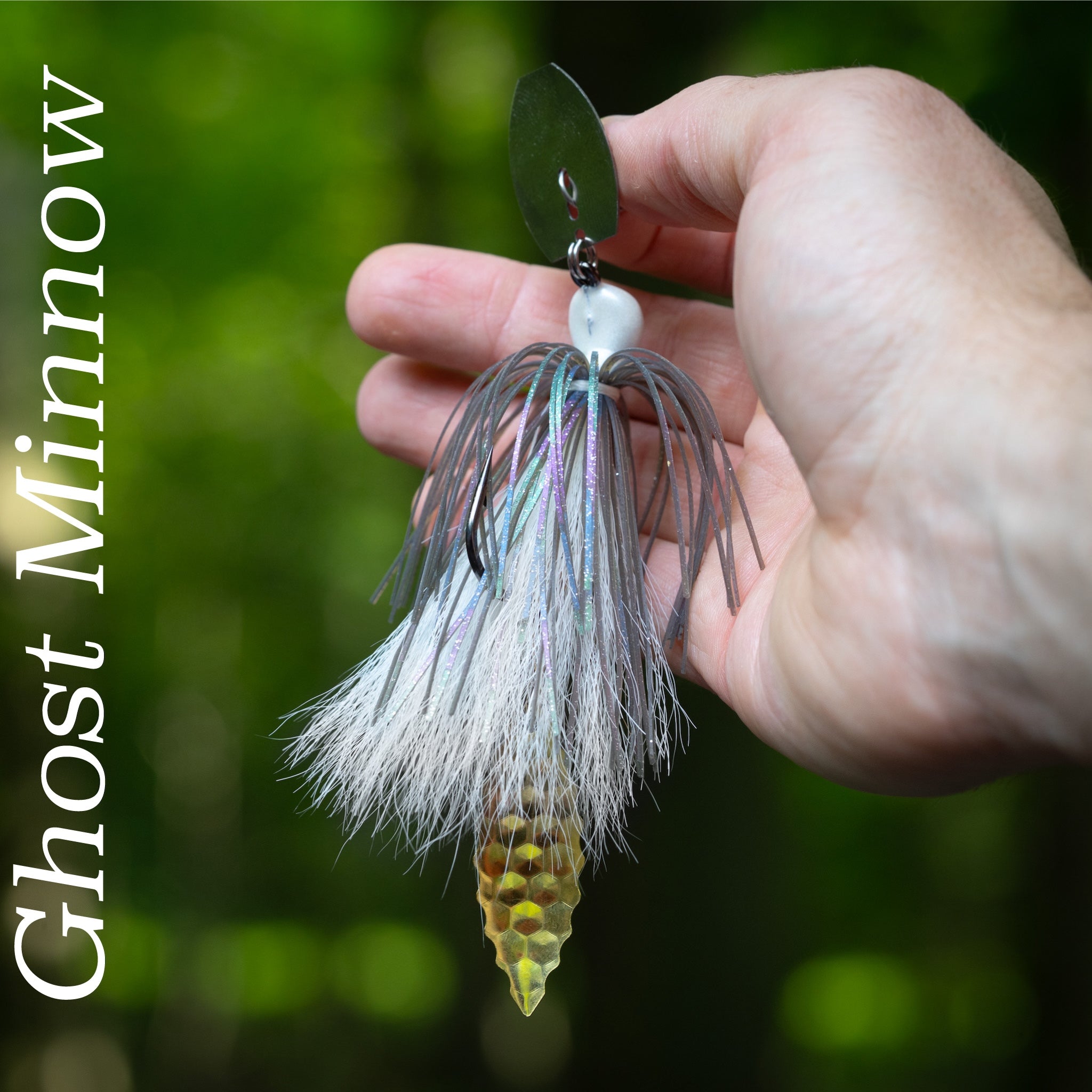 Hybrid Vibe 'Flash' | Nate's Custom Baits (NCB Lures) – Nate's Custom Baits