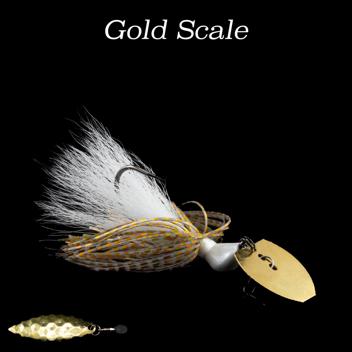 Hybrid Vibe 'Flash' | Nate's Custom Baits (NCB Lures) – Nate's