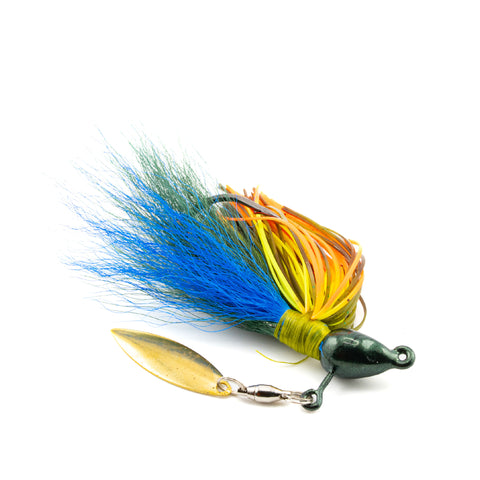 Hybrid-Skirt Underspin