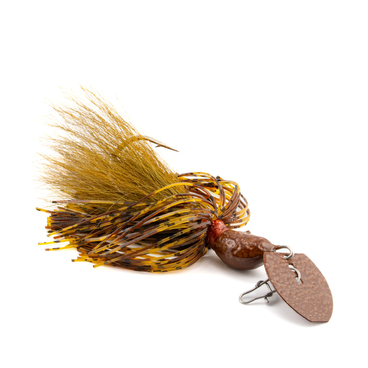 Hybrid Vibe 'XL' | Nate's Custom Baits (NCB Lures) – Nate's Custom