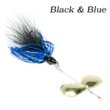 Black & Blue, Hybrid Cyclone