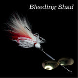 Bleeding Shad, Hybrid Cyclone