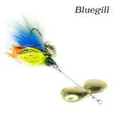 Bluegill, Hybrid Cyclone