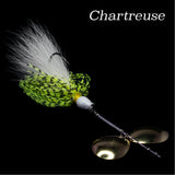 Chartreuse, Hybrid Cyclone