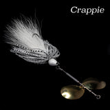 Crappie, Hybrid Cyclone
