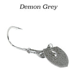 "Demon Grey" Hybrid Vibe 'Skirtless'