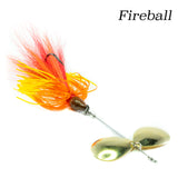 Fireball, Hybrid Cyclone