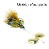 Green Pumpkin, Hybrid Cyclone