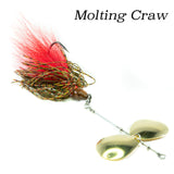 Molting Craw, Hybrid Cyclone