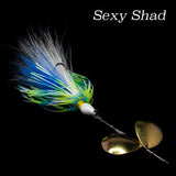 Sexy Shad, Hybrid Cyclone