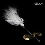 Shad, Hybrid Cyclone