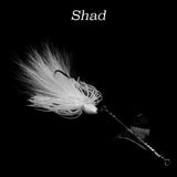 "Shad" Hybrid Buzzbait