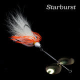 Starburst, Hybrid Cyclone
