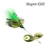 Super-Gill, Hybrid Cyclone